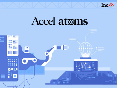 Atoms 3.0: Accel Invites Applications From Early Stage AI & Industry 5.0 Startups