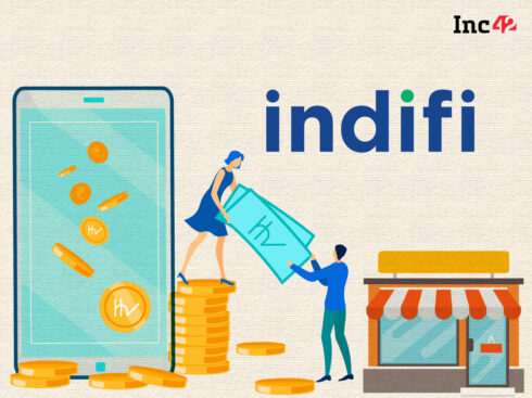 Lendingtech Startup Indifi Turns Profitable, Reports INR 5.1 Cr Profit In FY22