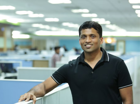 BYJU’S Skips INR 45-50 Cr Payment To Salesforce, Other Data Management Tool Providers