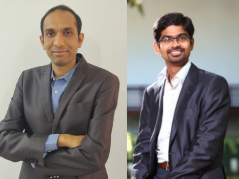 Capillary Promotes Anant Choubey, Sridhar Bollam To Cofounder Role