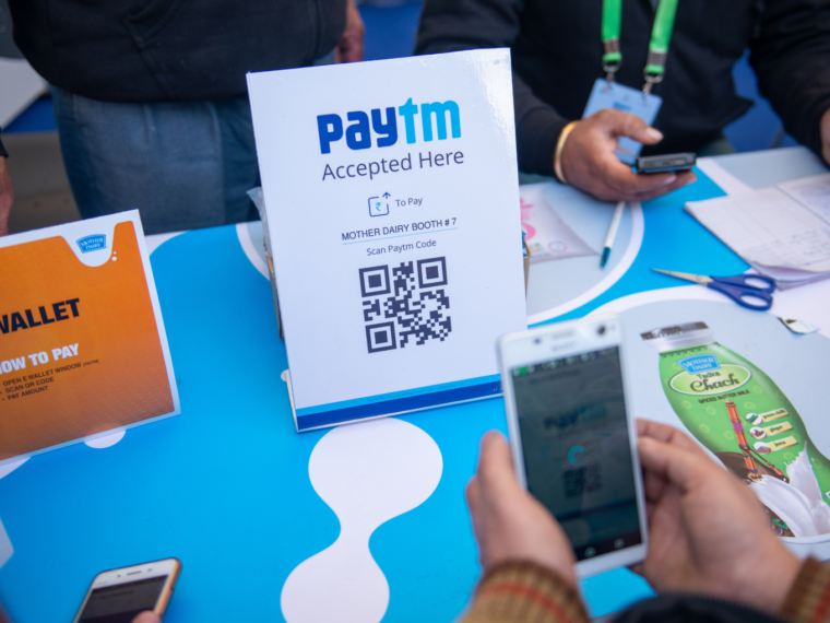 Paytm Launches New Soundbox To Enable Card As Well As QR Code Payments