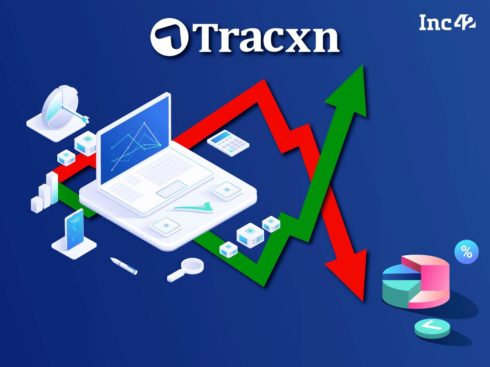 Tracxn’s Q1 Net Profit Halves QoQ To INR 69 Lakh, Revenue Slips 2.5%